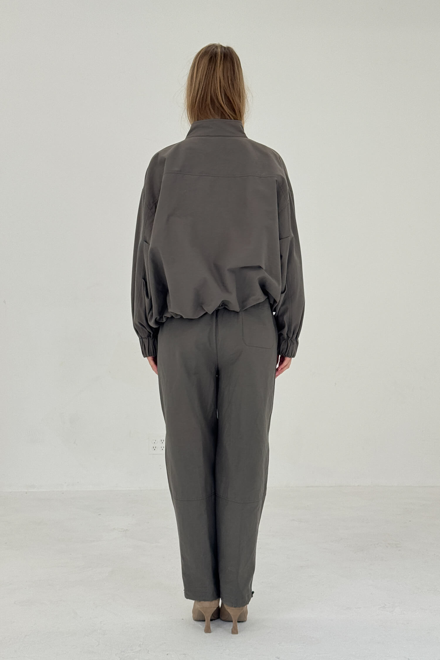 SABLE JACKET